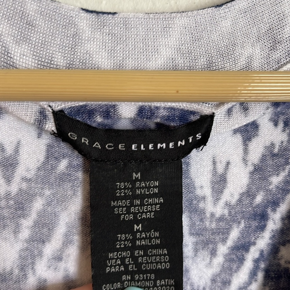 Grace Elements Cardigan - image 4